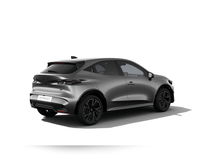 Renault Clio E-TECH Sprit Alpine foto 4